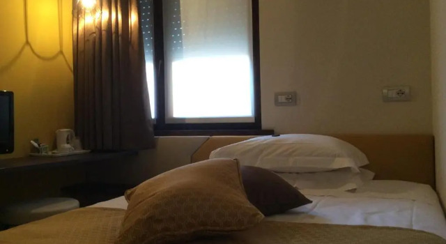 Одноместный номер Standard Hotel Le Mura