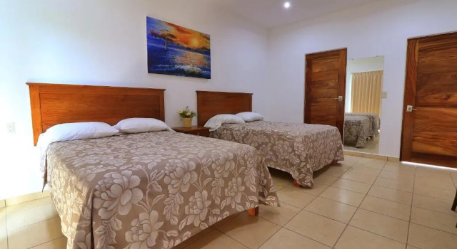 Четырёхместный номер Deluxe Hotel Casa Pridda