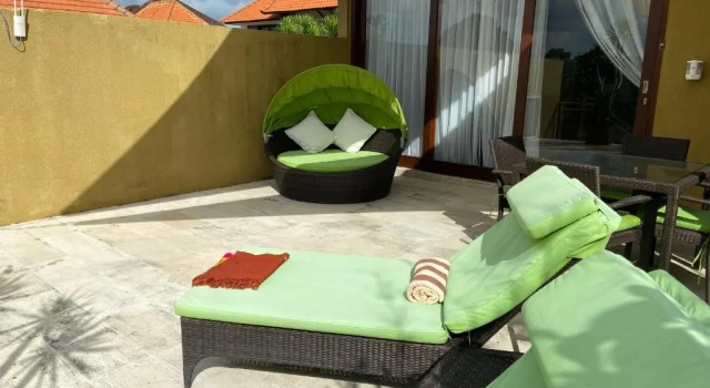Апартаменты O Villas Seminyak