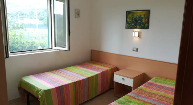 Вилла с 2 комнатами с балконом Holidays in Vieste in Charming Villas - 2