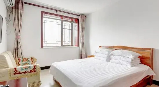 The Water Town of Gubei Easy House, Book Hotel Hoteller i Beijing Province med parkering, Parkering