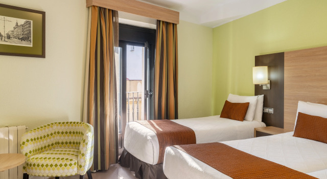 Hostal Ballesta