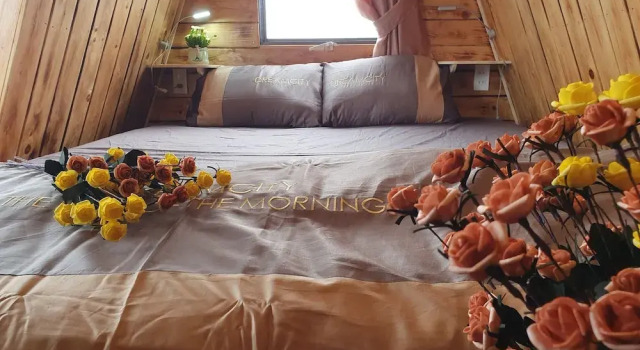 Бунгало Standard Cồn Phụng Retreats Mekong