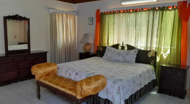 Люкс Executive Comfort Kingdom Villa Bed & Breakfast