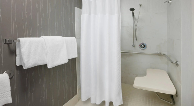 Четырёхместный номер Standard Courtyard Dallas Addison Quorum Drive