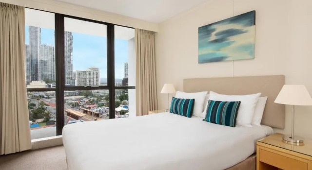 Апартаменты BreakFree Beachpoint