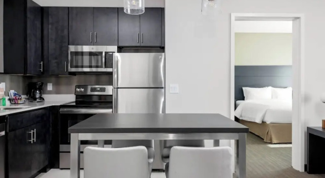 Люкс с 2 комнатами Residence Inn by Marriott Phoenix Mesa East