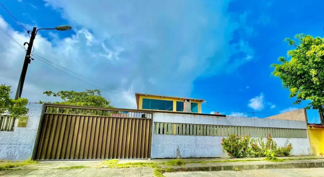 Casa no Pontal da Ilha de Itamaracá, Varaa Huoneisto Itamaraca Pernambuco