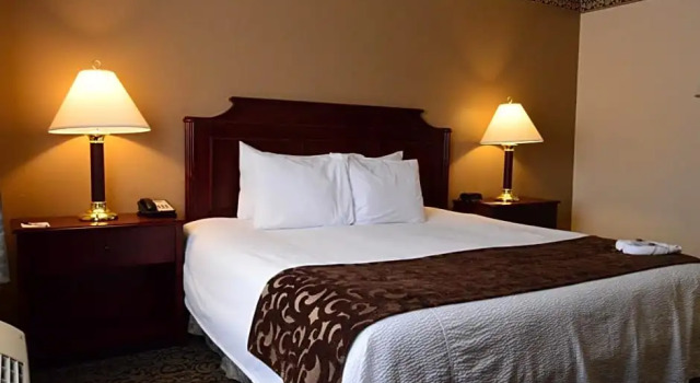 Двухместный номер Standard FairBridge Inn Express Dillon
