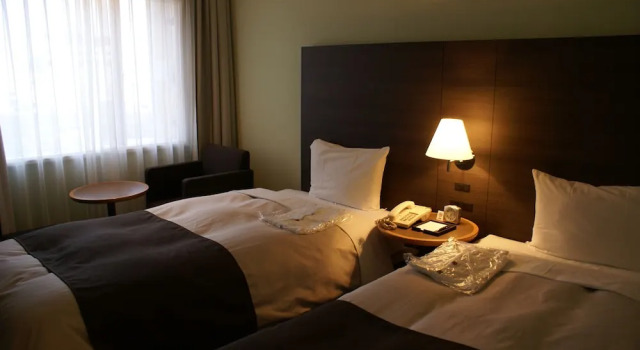 Номер Ginza Grand Hotel