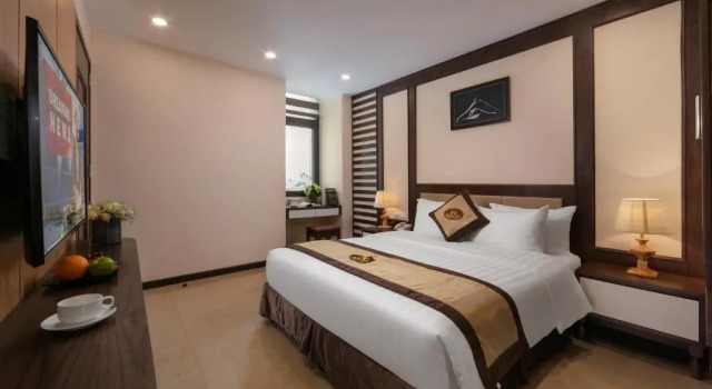 Двухместный номер Superior Marina Hotel Ha Noi