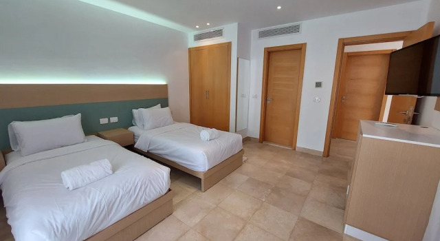 Номер Deluxe Nayah boutique Stays