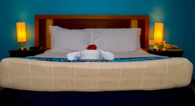 Номер Deluxe Hexagon International Hotel, Villas & Spa