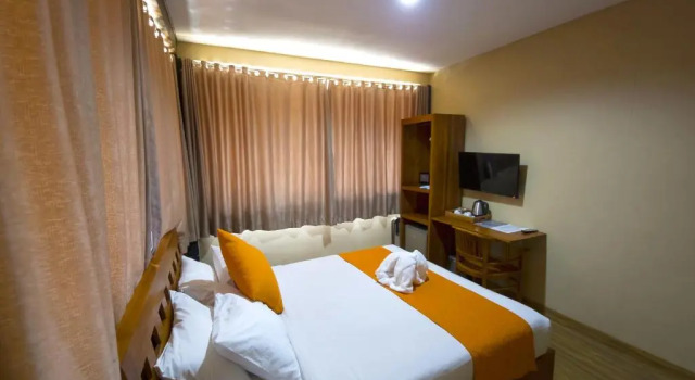 Двухместный номер Deluxe Kent Beach House