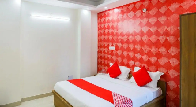 Номер Classic Hotel O Mahipalpur Extension Near Airport
