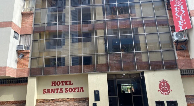 Hotel Santa Sofia, Rezervovat Hotel Hotely v Santander s parkováním, Parkování