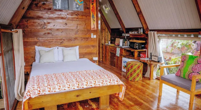 Номер Standard с балконом leoglampingznz