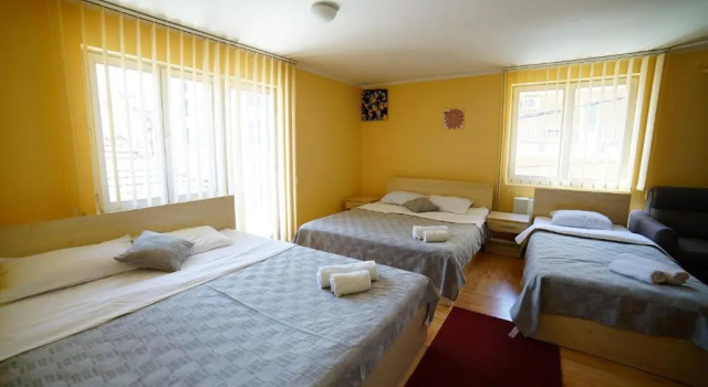 Апартаменты Deluxe Bed and Breakfast Majesty