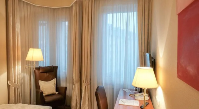 Номер Economy Hotel Savoy Hannover