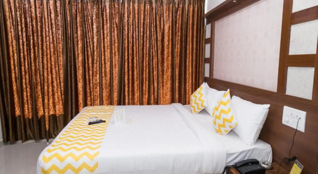 Полулюкс Treebo Trend Ring View Hotels