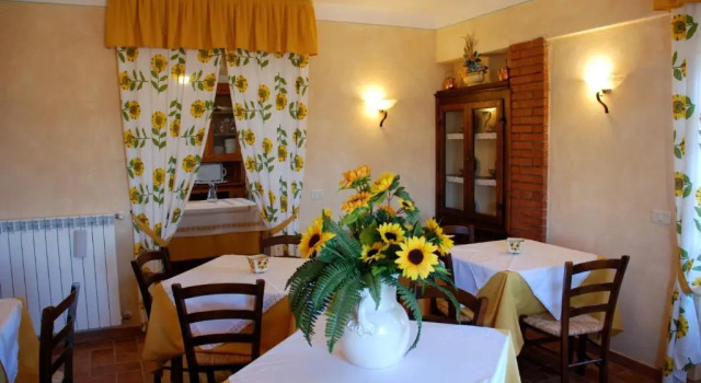 Номер Standard Agriturismo D Epoca La Marianella