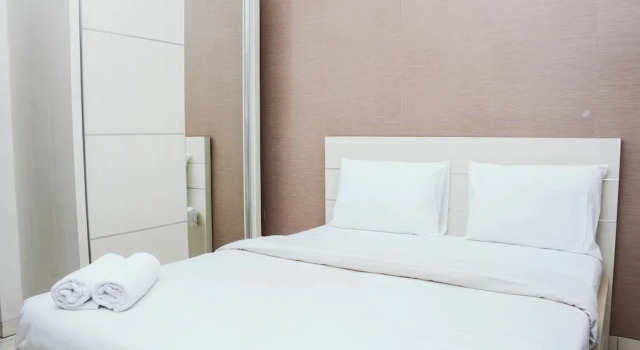 Strategic And Comfy Studio Apartment At Margonda Residence 5, Rezervasyon Daire Depok West Java