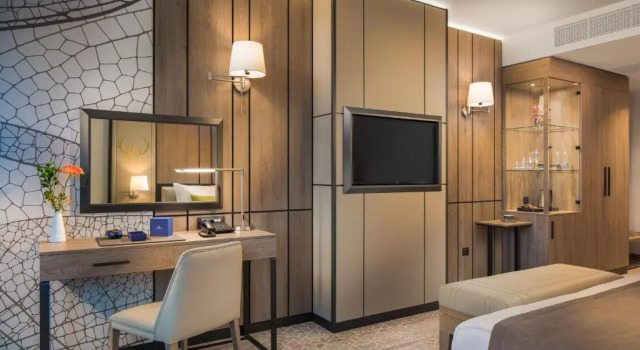 Двухместный номер Premium Hotel Jägerhof
