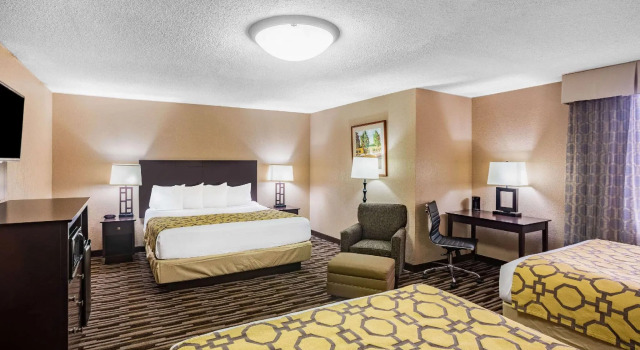 Шестиместный люкс Baymont by Wyndham Springfield South Hwy 65