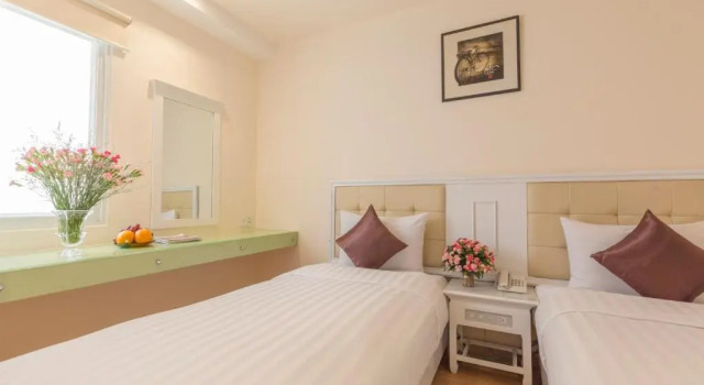 Номер Deluxe Dyn Opera Hotel