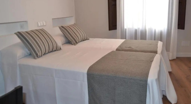 Двухместный номер Standard с балконом Hotel La Vera Cruz