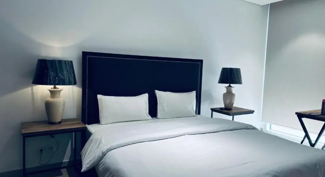 Apartament 1 dormitor One Constitution Avenue by Goldfinch