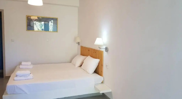 Студия Dionysia Rooms