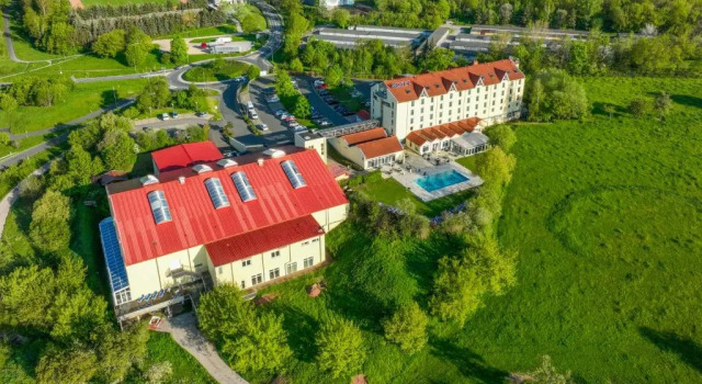 Люкс FAIR RESORT All Inclusive Wellness & SPA Hotel Jena