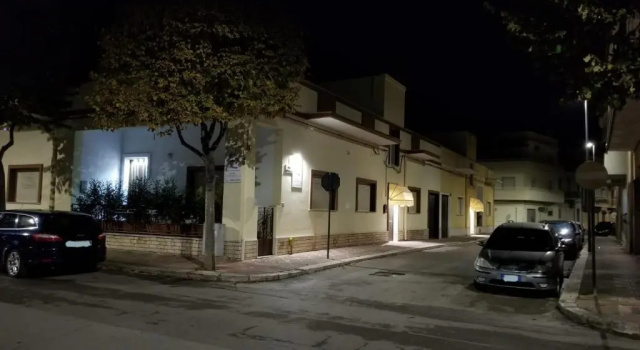 Четырёхместный номер Standard B&B da Mino