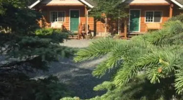 Denali Fireside Cabins & Suites