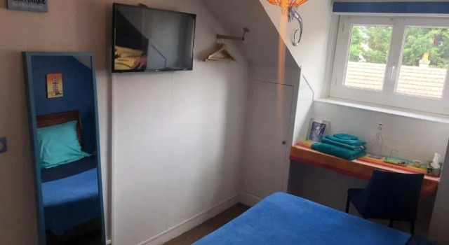 Двухместный номер Standard Villa Eugénie Melun