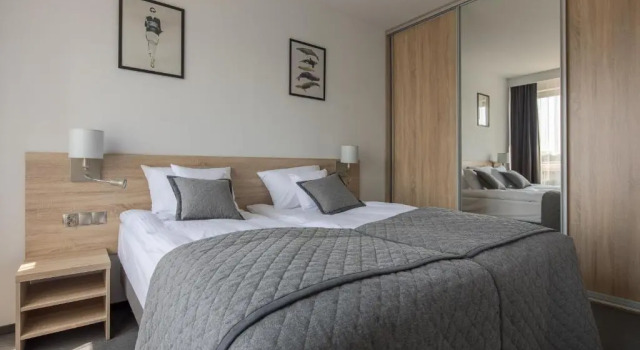 Студия Deluxe Villa Barbara
