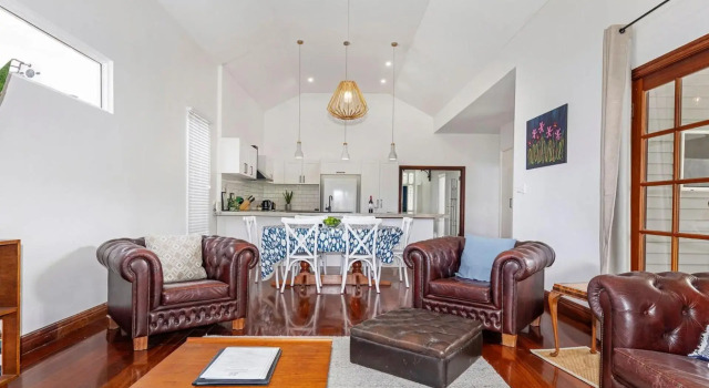 Carey Cottage, Buchen Sie Ferienhaus Busselton 