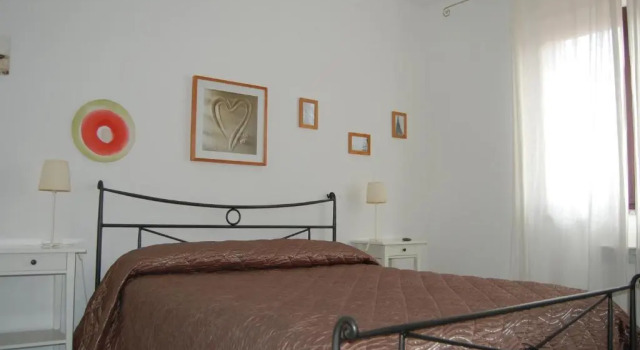 Номер Deluxe I Ginepri B&B