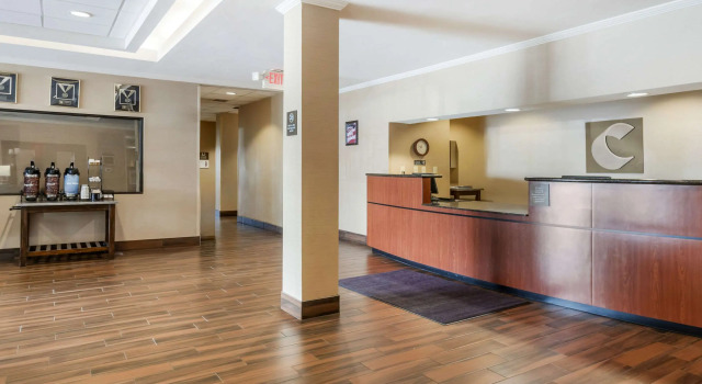 Comfort Inn & Suites Blytheville, Boek Hotel Hotels in Missouri met zwembad, Zwembad