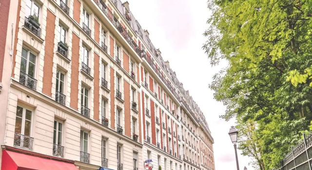 Sacré Cœur, Amazing Price, Buchen Sie Hotel 18. Arrondissement Paris