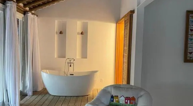 Студия Pousada Tangará