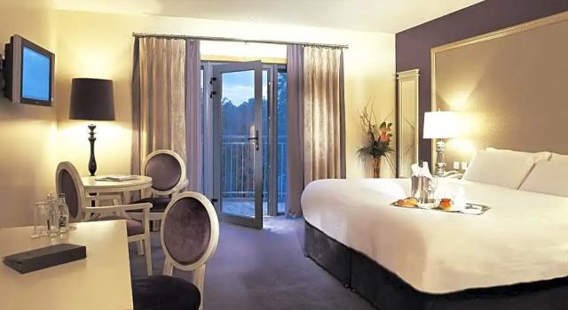 Номер Deluxe Hotel Kilkenny