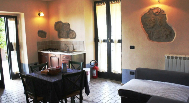 Agriturismo Nociquerceto, Prenota Casa vacanze Cottage a Tarano, Cottage