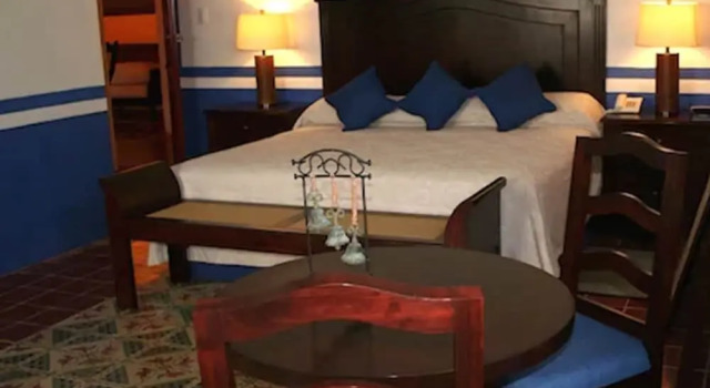 Standard Doppel Zimmer Castelmar Hotel