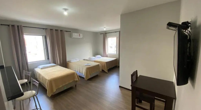 Hotel Zata Econômico
