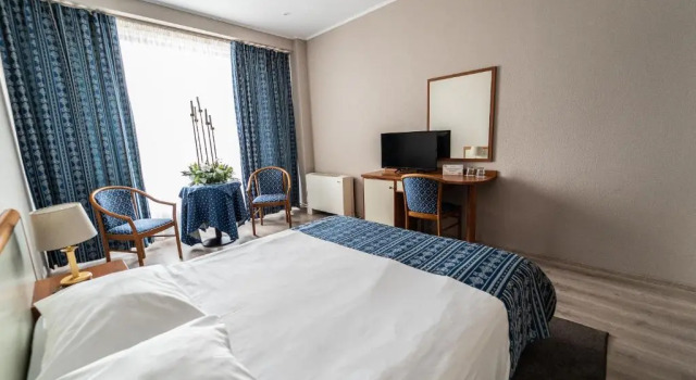 Номер Superior Hotel Trotuş