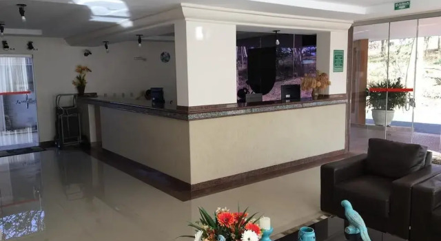 Apartment Di Roma Rio Quente 104A, Buchen Sie Ferienwohnung Rio Quente Goiás