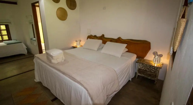 Номер Standard Pousada Caraiva Guest House
