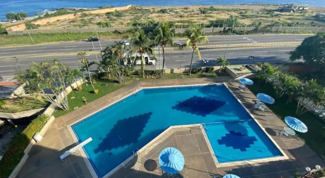 Ritasol Palace apartamento de relax frente al mar, Réserver Appartement Caraballeda La Guaira